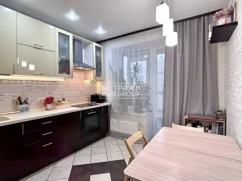 Квартира, 1 комната, 42 м