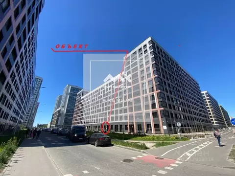 Помещение свободного назначения в Санкт-Петербург ул. Среднерогатская, ...