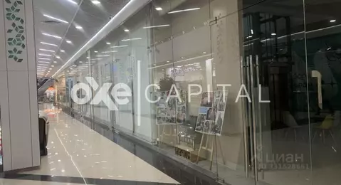 Торговая площадь в Московская область, Люберцы Октябрьский просп., 112 ...