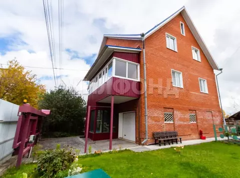 Коттедж в Томская область, Томск ул. Говорова (507 м)