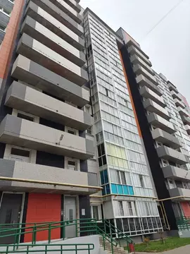 1-к кв. Тверская область, Тверь бул. Гусева, 66 (43.9 м)