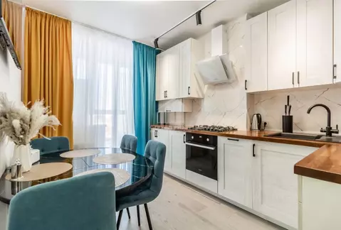 2-к кв. Калининградская область, Калининград ул. Флагманская, 1 (60.0 ...