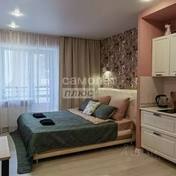 Студия Забайкальский край, Чита Хороший мкр, 6 (27.4 м)