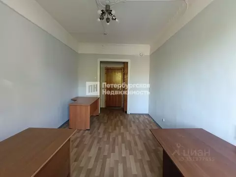 Офис в Санкт-Петербург Андреевская ул., 11 (18 м)