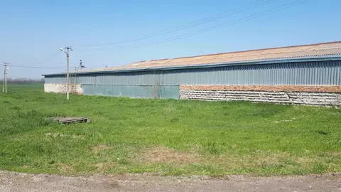 Производственное помещение в Краснодарский край, Ейск ул. Центральная, ...