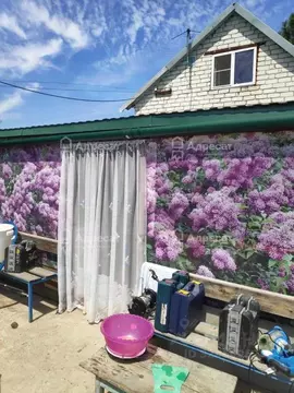 Дом в Волгоградская область, Волгоград Аврора СНТ,  (50 м)