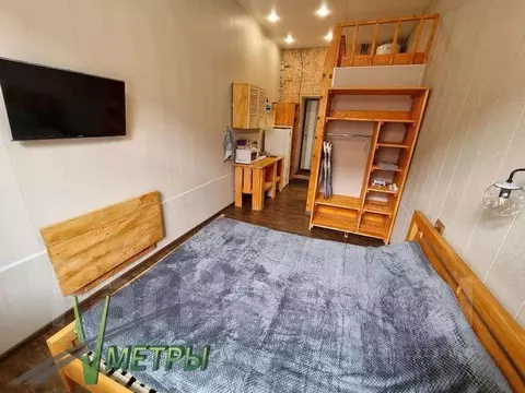 1-к кв. Приморский край, Владивосток Светланская ул., 7 (19.0 м)