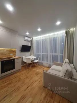 1-к кв. Краснодарский край, Сочи Пластунская ул., 123Ак1 (30.0 м)