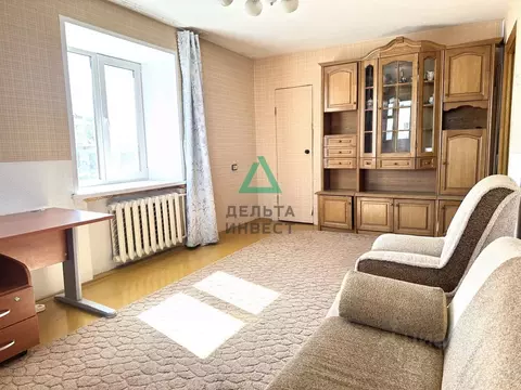 3-к кв. Башкортостан, Уфа ул. Цюрупы, 85 (60.3 м)