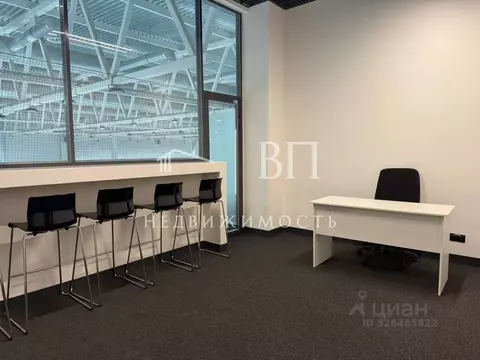 Офис в Санкт-Петербург Пражская ул., 10 (19 м)