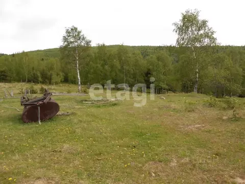 Участок в Бурятия, Бабушкин Кабанский район, Кяхтинская ул. (13.8 ...