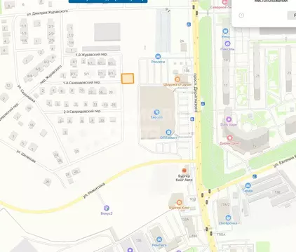 Участок в Курская область, Курский район, Нижнемедведицкий сельсовет, ...