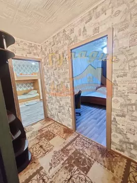 2-к кв. Красноярский край, Норильск Рудная ул., 25 (50.3 м)