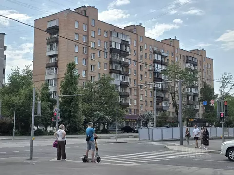 2-к кв. Москва Первомайская ул., 82 (38.2 м)