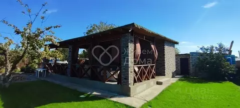 Дом в Волгоградская область, Волгоград Нефтяник СНТ, 11-я линия (91 м)