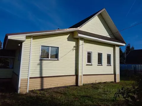 Дом в Тверская область, Рамешковский муниципальный округ, д. Слободиха ...