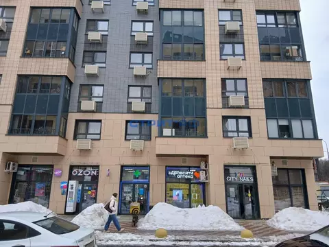 Торговая площадь в Москва Варшавское ш., 170Ек5 (50 м)