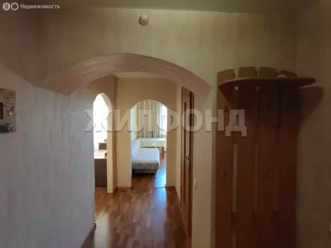 1-комнатная квартира: Новосибирск, Ипподромская улица, 22/2 (40.7 м)