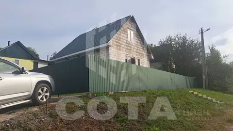 Дом в Воронежская область, Семилукский район, Латненское с/пос, Радуга ...