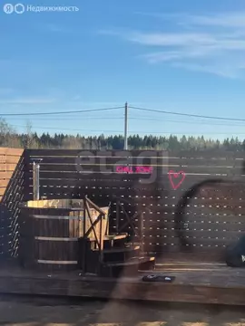 Дом в Лесколовское сельское поселение, деревня Нижние Осельки, Лесная ...
