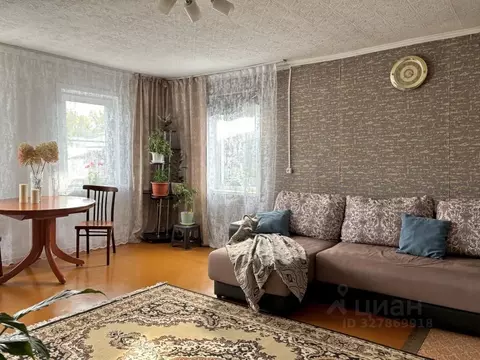 Дом в Иркутская область, Иркутск Первомайская ул. (66 м)