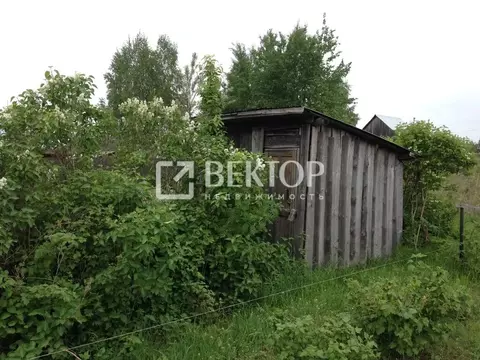 Участок в Костромской район, Самсоновское сельское поселение, СНТ ...