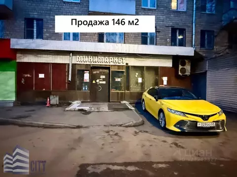 Помещение свободного назначения в Москва Кирпичная ул., 51 (146 м)