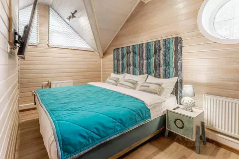 Дом в Ленинградская область, Выборгский район, Приморское городское ...