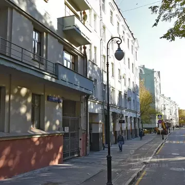 2-к кв. Москва Малая Бронная ул., 16 (77.0 м)