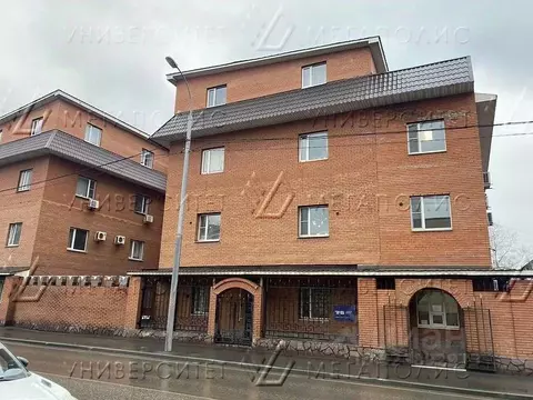 Офис в Москва Боенский проезд, 9 (120 м)