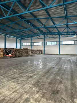 Склад в Липецкая область, Липецкий муниципальный округ, с. Подгорное ...