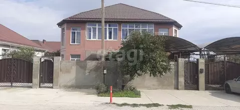Таунхаус в Краснодарский край, Анапа муниципальный округ, Анапская ...
