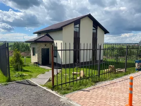 Дом в Московская область, Раменский муниципальный округ, с. Зеленая ...