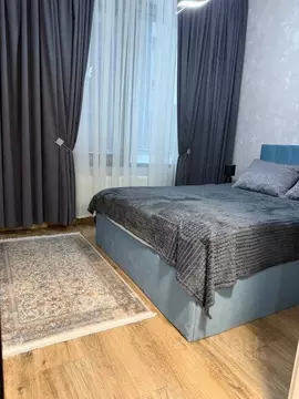 2-к кв. Москва Волгоградский просп., 32/5к2 (40.0 м)