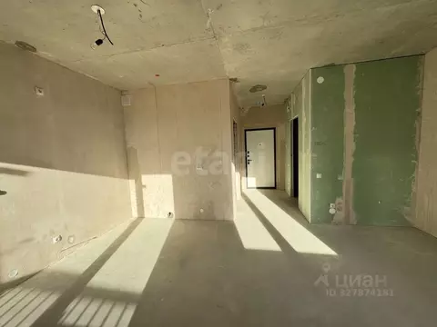 1-к кв. Тюменская область, Тюмень Профсоюзная ул., 55 (32.8 м)