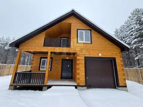 Дом в Иркутская область, Иркутский муниципальный округ, пос. Горный ...