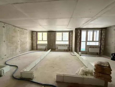 2-к кв. Московская область, Красногорск ул. Александровская, 4 (54.0 ...