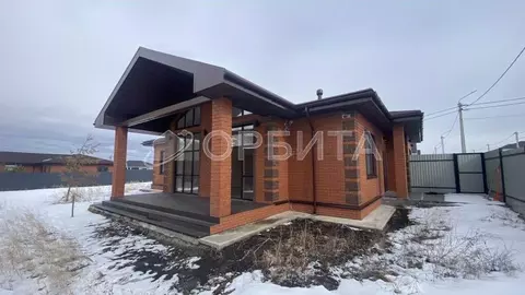 Дом в Тюменская область, Тюмень ул. Молодая (150 м)