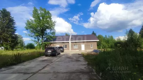 Дом в Пермский край, Пермь Прилив-3 СНТ, 92 (194 м)