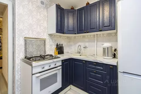 2-к кв. Тюменская область, Тюмень проезд Геологоразведчиков, 50 (45.0 ...