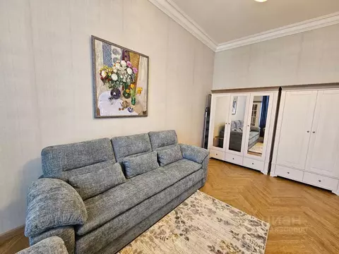 1-к кв. Санкт-Петербург ул. Рылеева, 8 (43.0 м)