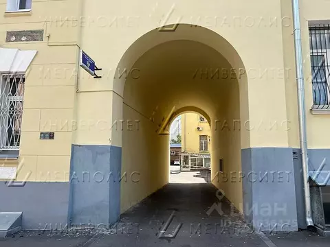 Офис в Москва 1-й Басманный пер., 2А (115 м)