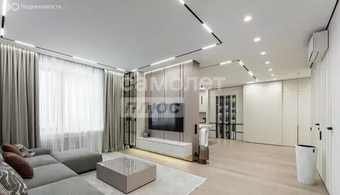 2-комнатная квартира: Москва, Мосфильмовская улица, 70к2 (109.3 м)