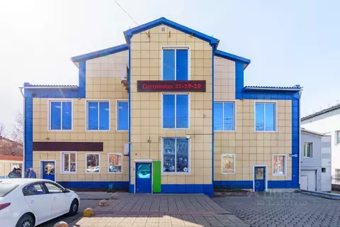 Помещение свободного назначения в Томская область, Томск Телецентр ...