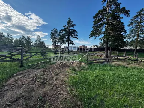 Участок в Забайкальский край, Чита ул. Каменушка (10.5 сот.)
