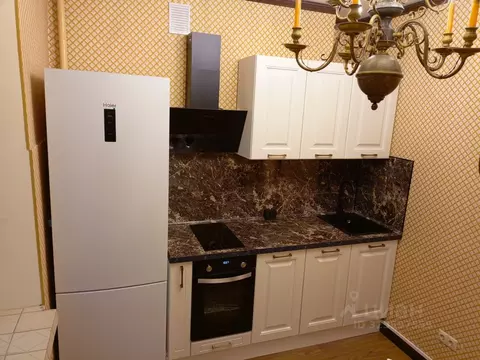 1-к кв. Москва ул. Усиевича, 3 (37.4 м)