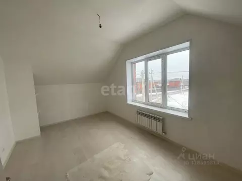 Дом в Башкортостан, Уфа городской округ, с. Нагаево  (105 м)