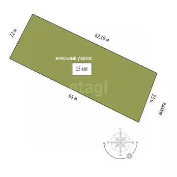 Дом в Саратовская область, Балашовский район, с. Репное Советская ул., ...