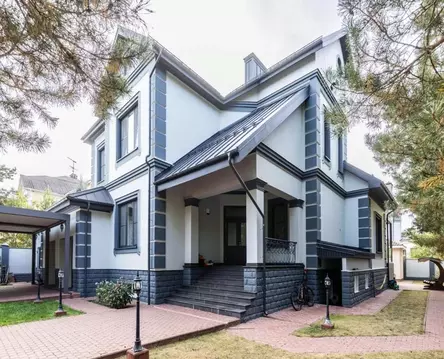 Коттедж в Московская область, Одинцовский городской округ, НП ...