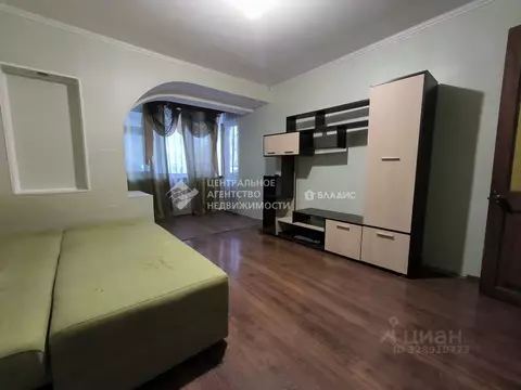 2-к кв. Рязанская область, Рязань Вишневая ул., 34/12 (40.0 м)